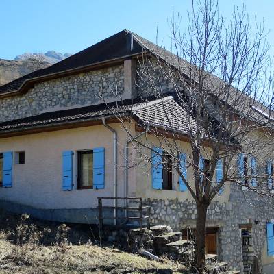 Tourtette Accommodation B&B Southern French Alps.JPG